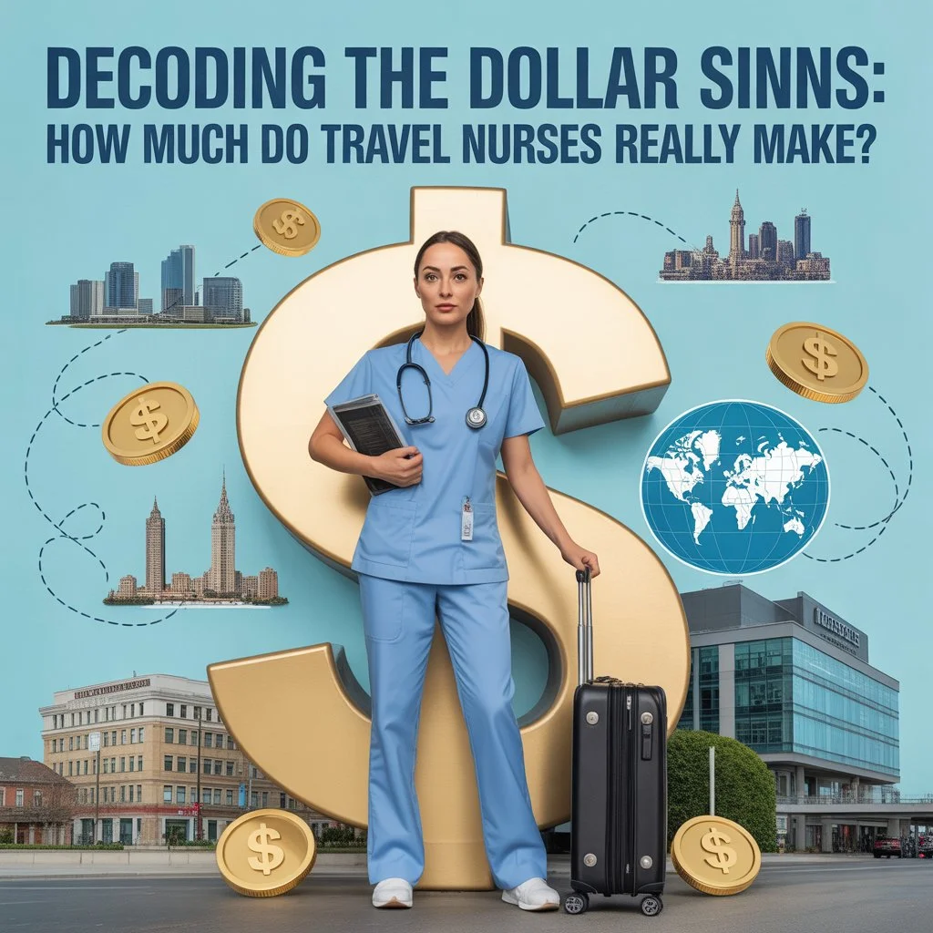 Decoding the Dollar Signs How Much Do Travel Nurses Really Make PHOTO 2