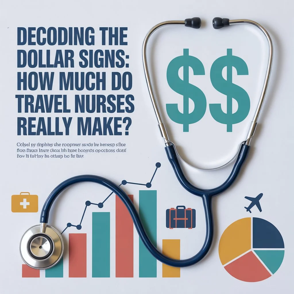 Decoding the Dollar Signs How Much Do Travel Nurses Really Make PHOTO 3