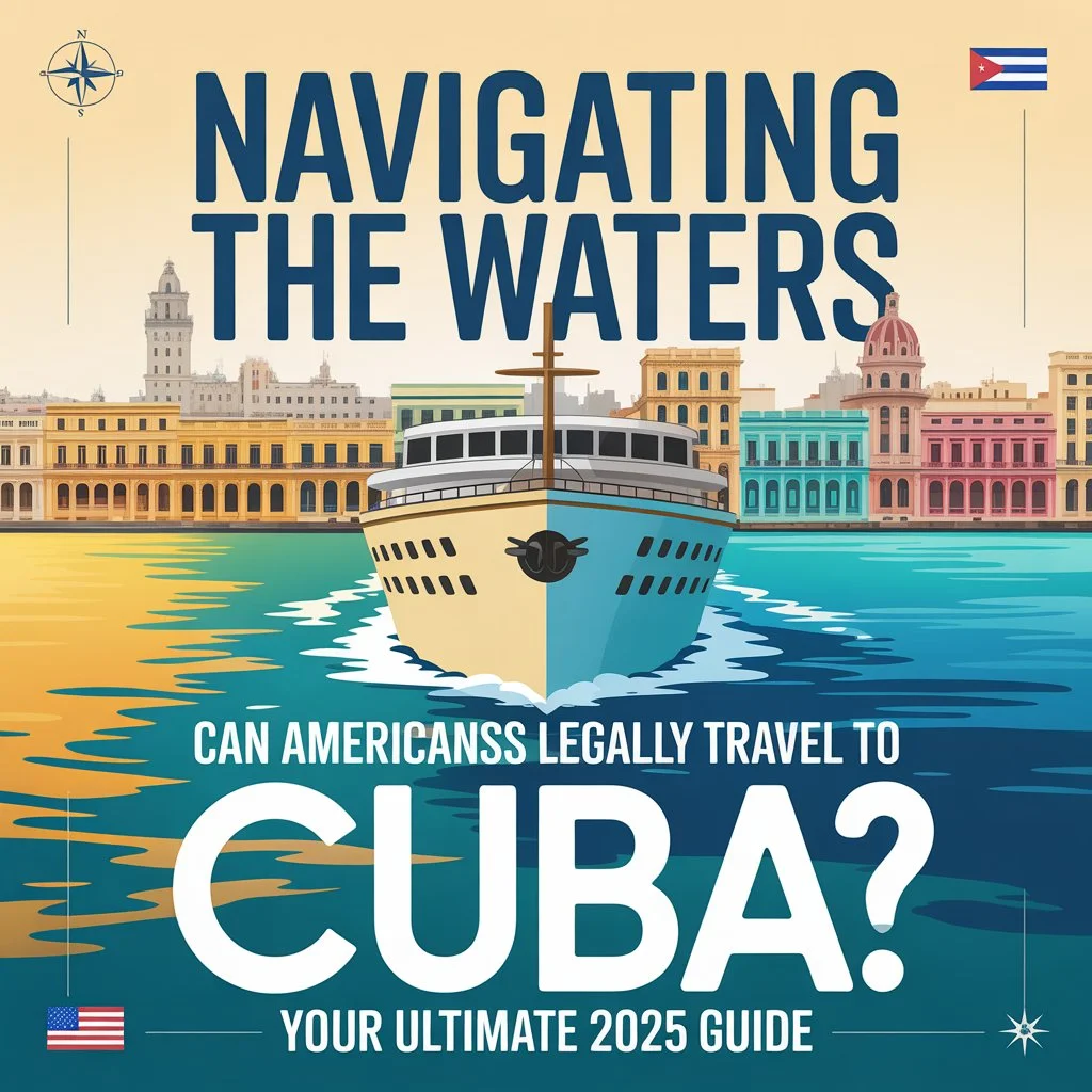 Navigating the Waters Can Americans Legally Travel to Cuba Your Ultimate 2025 Guide photo 2