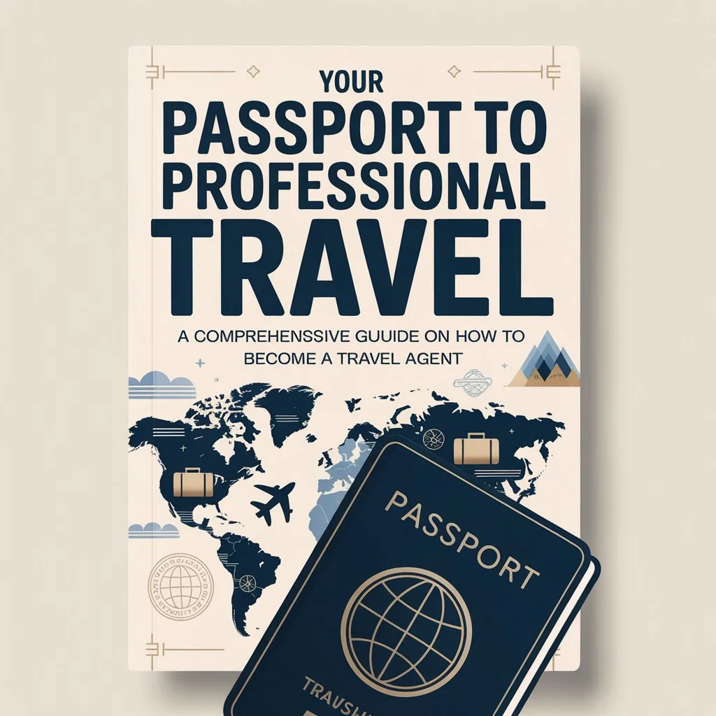 Your Passport to Professional Travel A Comprehensive Guide on How to Become a Travel Agent photo 3
