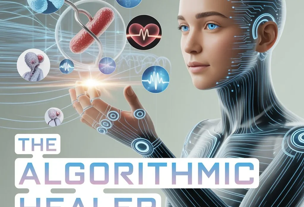 The Algorithmic Healer How Artificial Intelligence is Revolutionizing Healthcare and Traveling Medicine photo 2