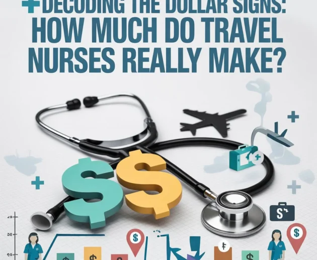 Decoding the Dollar Signs How Much Do Travel Nurses Really Make PHOTO 4