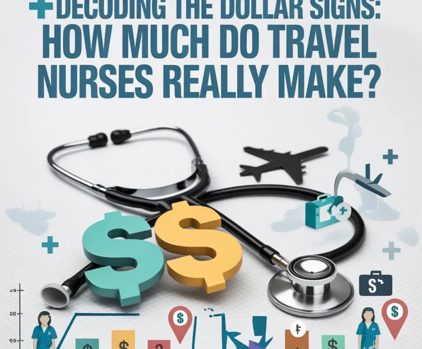 Decoding the Dollar Signs How Much Do Travel Nurses Really Make PHOTO 4
