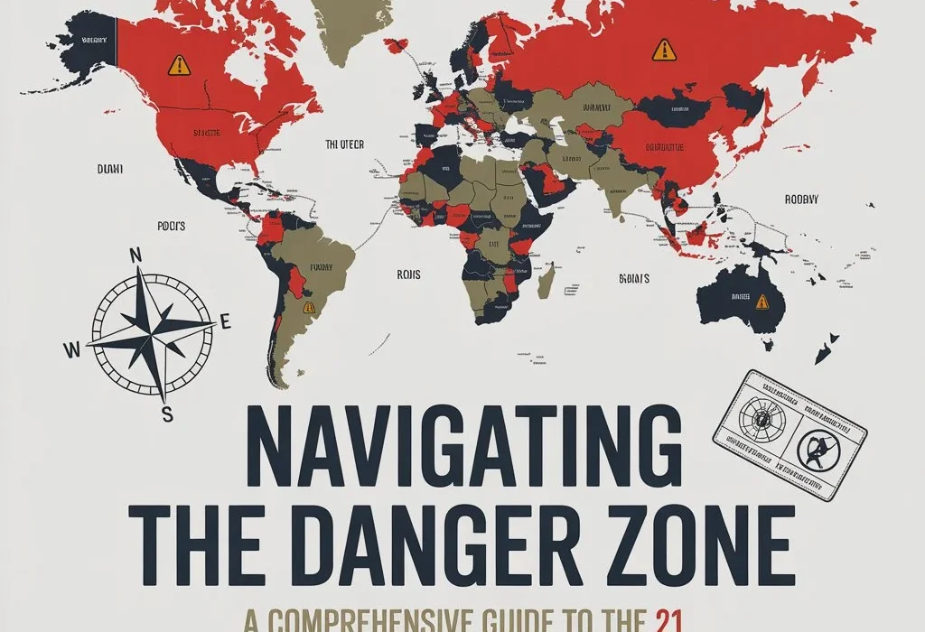 Navigating the Danger Zone A Comprehensive Guide to the 21 'Do Not Travel' Countries and Your Role as a Global Citizen photo 4