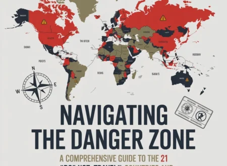 Navigating the Danger Zone A Comprehensive Guide to the 21 'Do Not Travel' Countries and Your Role as a Global Citizen photo 4
