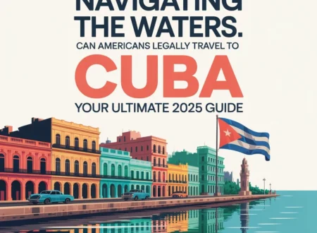 Navigating the Waters Can Americans Legally Travel to Cuba Your Ultimate 2025 Guide photo 3