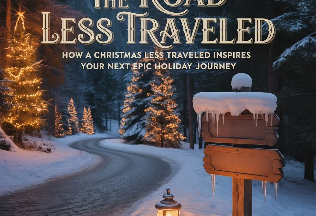 The Road Less Traveled How A Christmas Less Traveled Inspires Your Next Epic Holiday Journey PHOTO 4