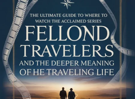The Ultimate Guide to Where to Watch the Acclaimed Series Fellow Travelers and the Deeper Meaning of the Traveling Life PHOTO 1