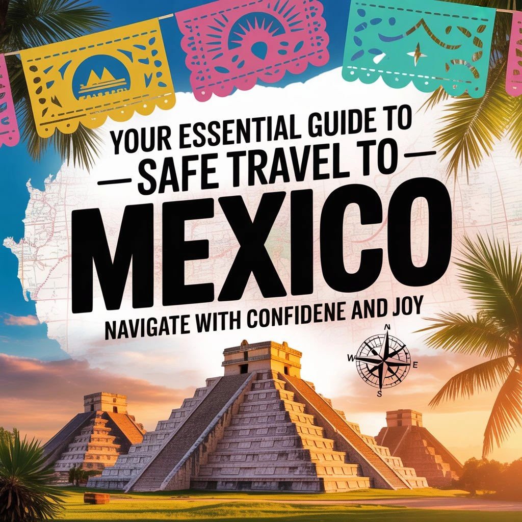 Your Essential Guide to Safe Travel to Mexico Navigate with Confidence and Joy PHOTO 1