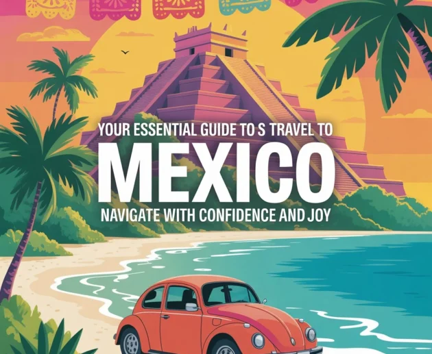 Your Essential Guide to Safe Travel to Mexico Navigate with Confidence and Joy PHOTO 2