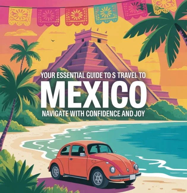 Your Essential Guide to Safe Travel to Mexico Navigate with Confidence and Joy PHOTO 2