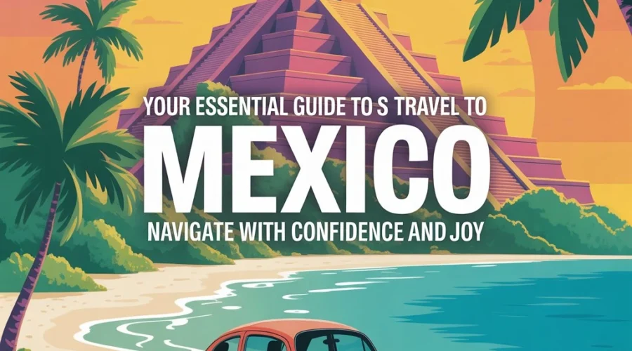 Your Essential Guide to Safe Travel to Mexico Navigate with Confidence and Joy PHOTO 2