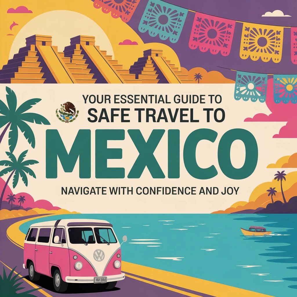 Your Essential Guide to Safe Travel to Mexico Navigate with Confidence and Joy PHOTO 3