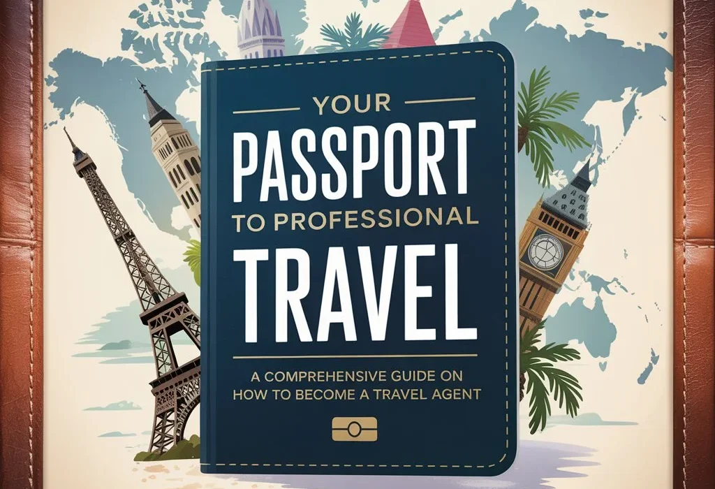 Your Passport to Professional Travel A Comprehensive Guide on How to Become a Travel Agent photo 2