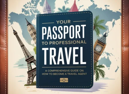 Your Passport to Professional Travel A Comprehensive Guide on How to Become a Travel Agent photo 2