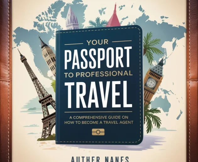 Your Passport to Professional Travel A Comprehensive Guide on How to Become a Travel Agent photo 2