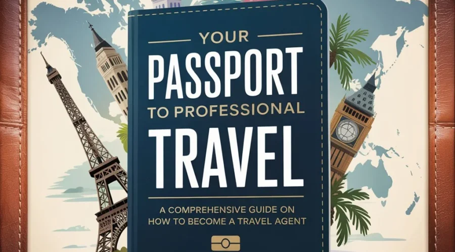 Your Passport to Professional Travel A Comprehensive Guide on How to Become a Travel Agent photo 2